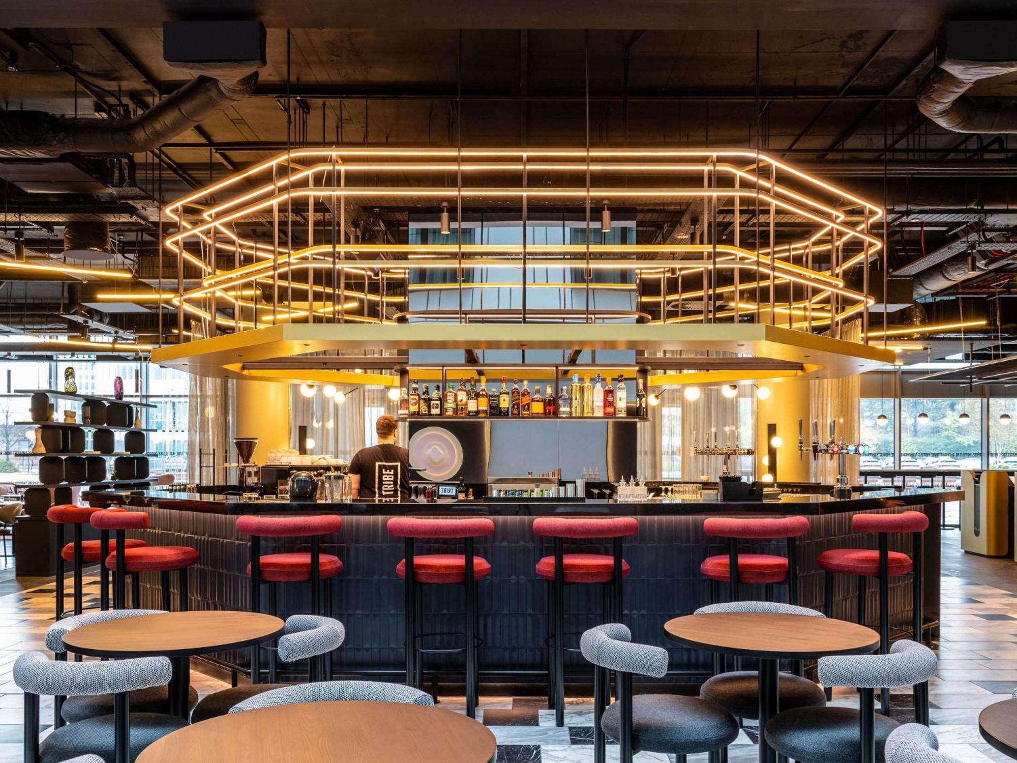 Tribe Manchester Airport By Accor Hale  Esterno foto