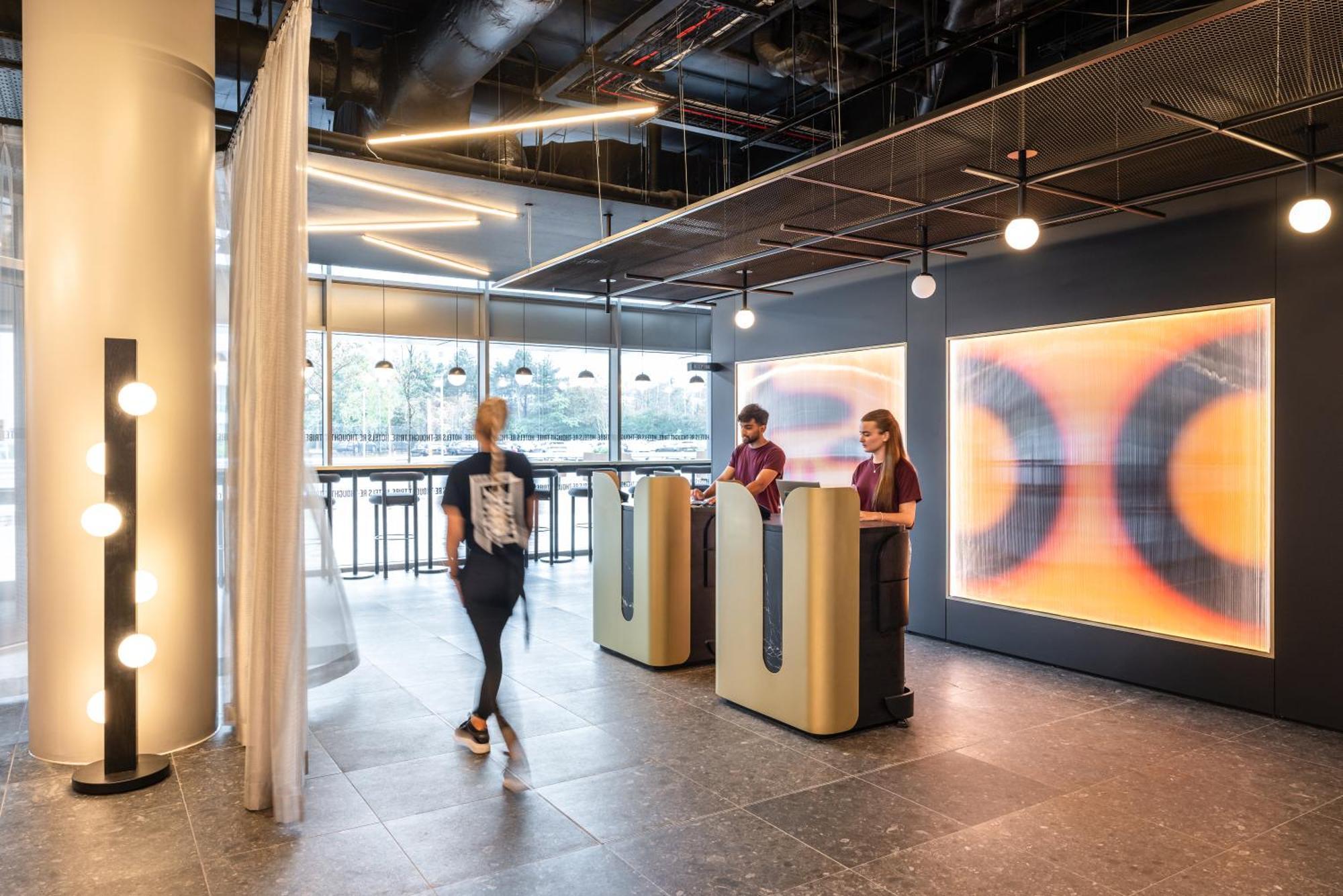 Tribe Manchester Airport By Accor Hale  Esterno foto