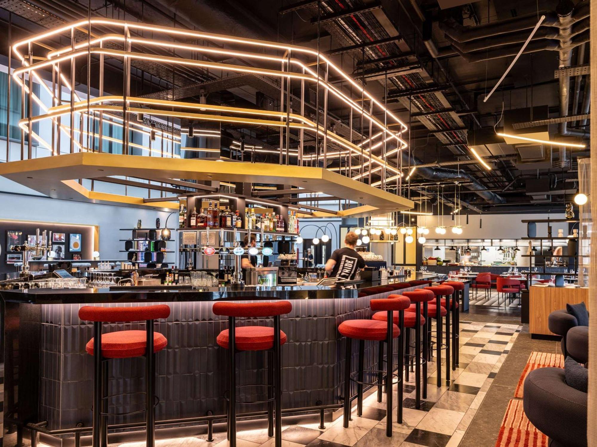 Tribe Manchester Airport By Accor Hale  Esterno foto