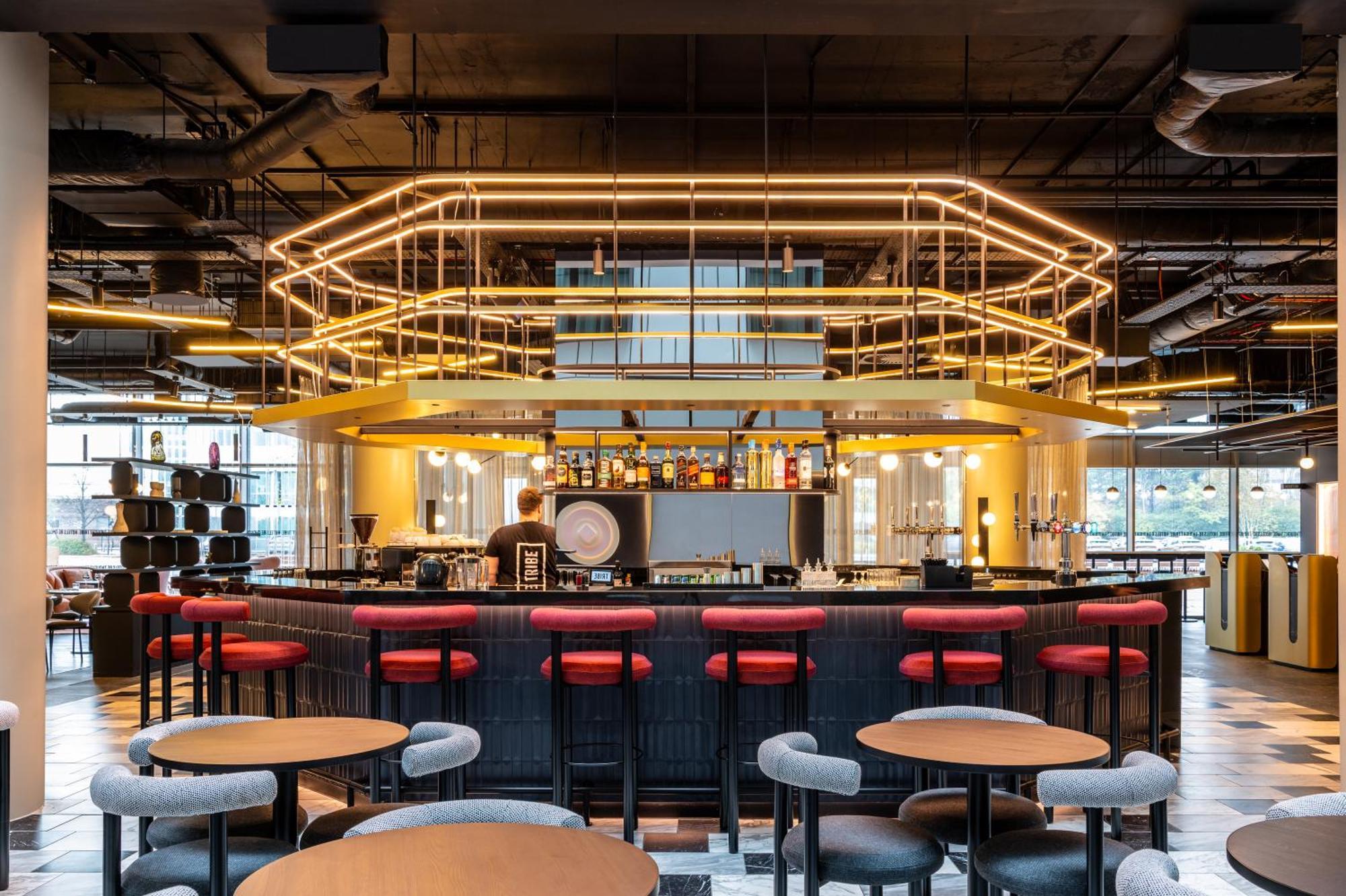 Tribe Manchester Airport By Accor Hale  Esterno foto