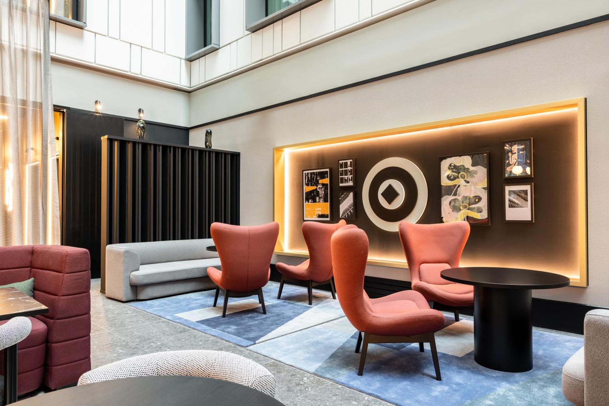 Tribe Manchester Airport By Accor Hale  Esterno foto