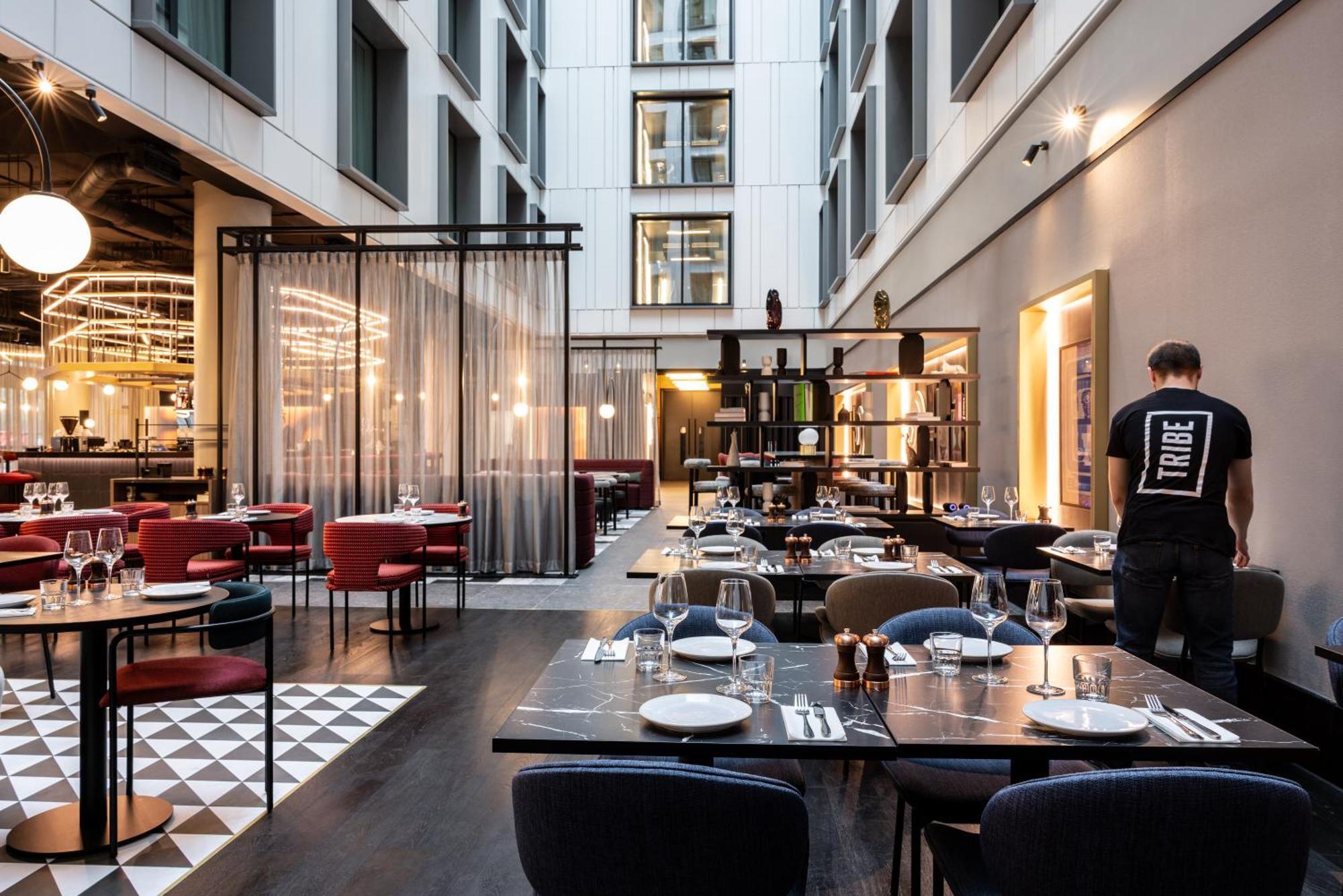 Tribe Manchester Airport By Accor Hale  Esterno foto