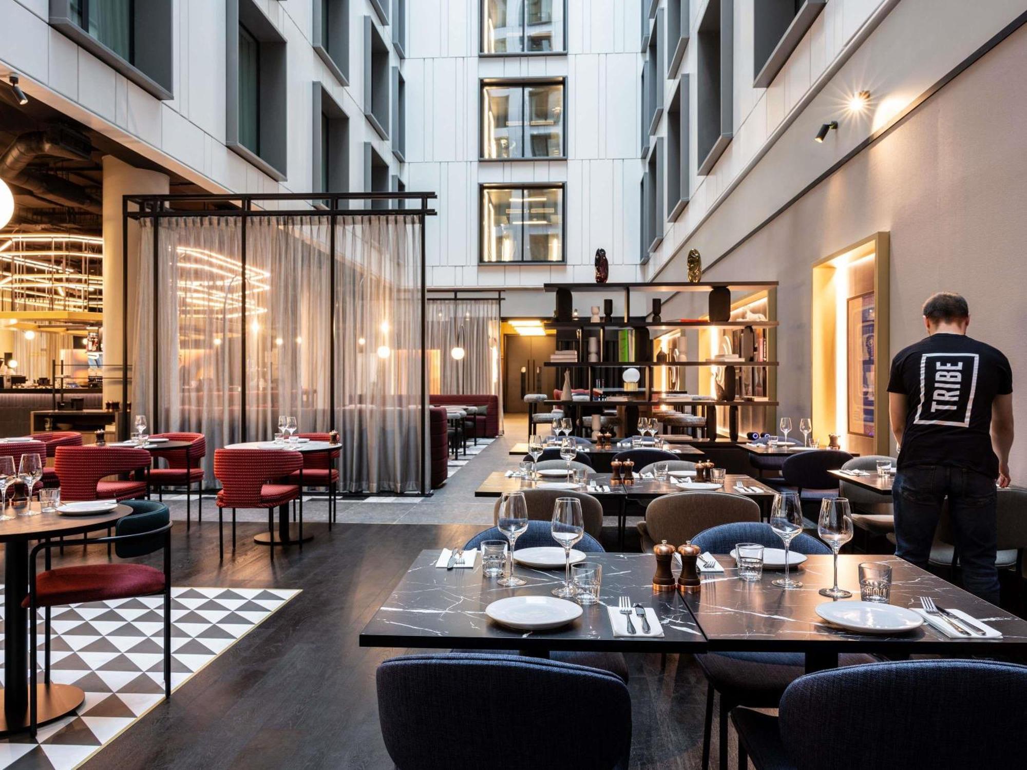 Tribe Manchester Airport By Accor Hale  Esterno foto