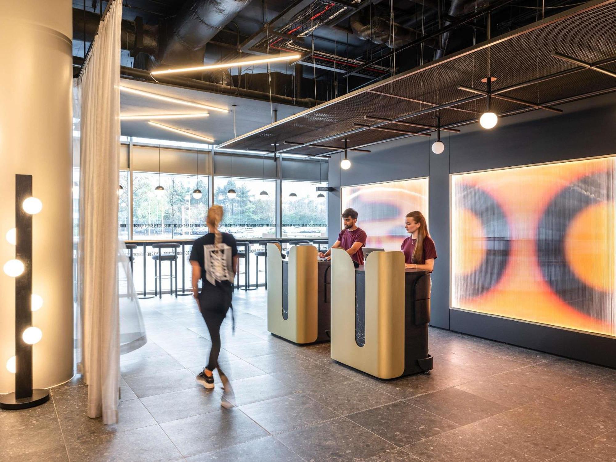 Tribe Manchester Airport By Accor Hale  Esterno foto